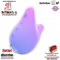 Mermaid Vibes · Vibrador para orgasmos únicos! · Satisfyer