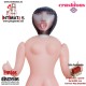 Marie l'apprentie · Muñeca inflable con masturbador · Crushious