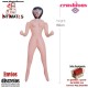 Marie l'apprentie · Muñeca inflable con masturbador · Crushious