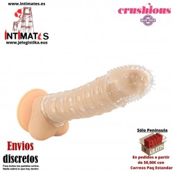 Dotted · Funda para el pene · Crushious