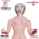 Eva la vecinita · Muñeca inflable · Crushious
