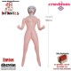 Eva la vecinita · Muñeca inflable · Crushious