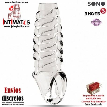 No 21 · Funda para el pene · Sono