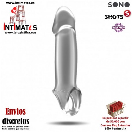 No 33 · Funda para el pene · Sono