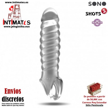 No 32 · Funda para el pene · Sono