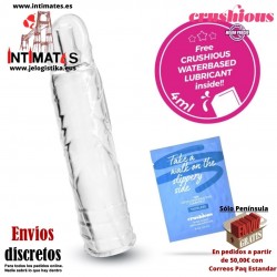 Dick Norris · Funda realista para el pene · Crushious