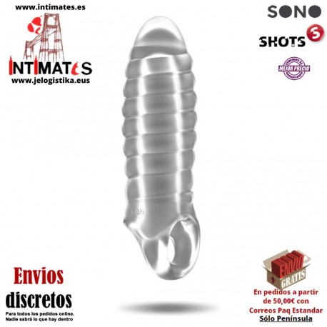 No 36 · Funda para el pene · Sono