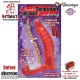 Double Penetrator Ultimate · Anillo vibrador con estimulador del clítoris · Nasstoys