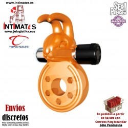 Baxter · Anillo para el pene con vibración · Sex Please!