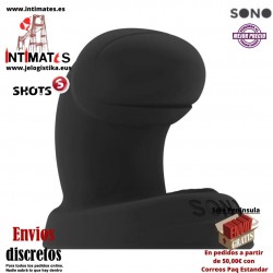 No.52 - Plug anal de silicona · Sono