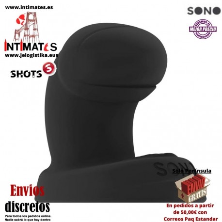 No.52 - Plug anal de silicona · Sono