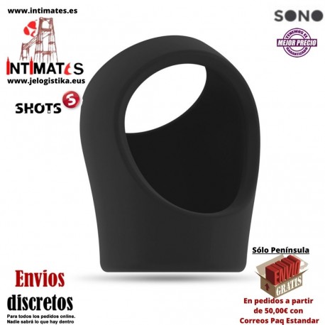 No.45 - Ball Strap · Correa para los testículos· Sono