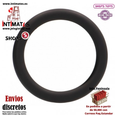 Round Cockring · Anillo para el pene · Shots Toys