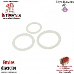 Timeless - Conjunto de anillos para el pene · Toyz4Lovers