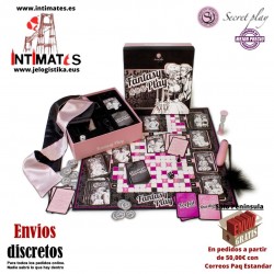 Fantasy Play · Descubre la fantasía erótica de tu pareja · Secret Play