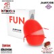 Fun · Huevo masturbador discreto · Jamyjob