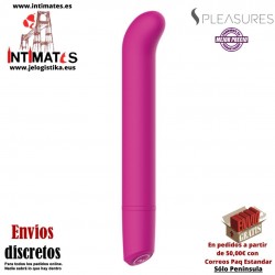 Gippy · Vibrador para el punto G · Sinful Pleasures