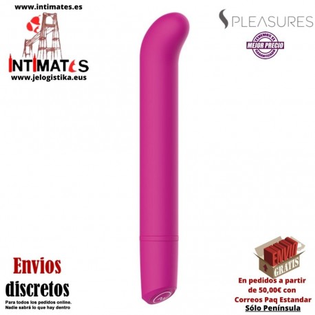 Gippy · Vibrador para el punto G · Sinful Pleasures