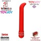 Diamond Red Gsense · Vibrador Punto G · ToyJoy