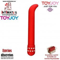 Diamond Red Gsense · Vibrador Punto G · ToyJoy