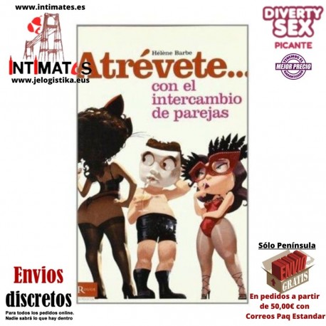 Atrévete..., con el intercambio de parejas · Diverty Sex