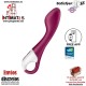 Hot Spot · Estimula el punto G con función calor y App · Satisfyer
