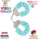 Furry Fun · Esposas recubiertas con un suave peluche · ToyJoy
