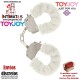 Furry Fun · Esposas recubiertas con un suave peluche · ToyJoy