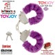 Furry Fun · Esposas recubiertas con un suave peluche · ToyJoy