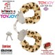 Furry Fun · Esposas recubiertas con un suave peluche · ToyJoy