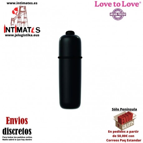 Waouhhh · Bala vibradora · Love to Love