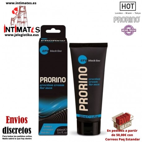 Erection cream for men 100ml · Prorino
