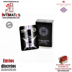 Next 2,4ml · Perfume con feromonas para hombres · Miyoshi Miyagi