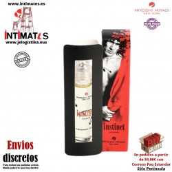 Instinct Men roll-on 5 ml · Perfume con feromonas · Miyoshi Miyagi