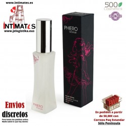 Phiero Woman · Perfume con feromonas 30ml · 500Cosmetics