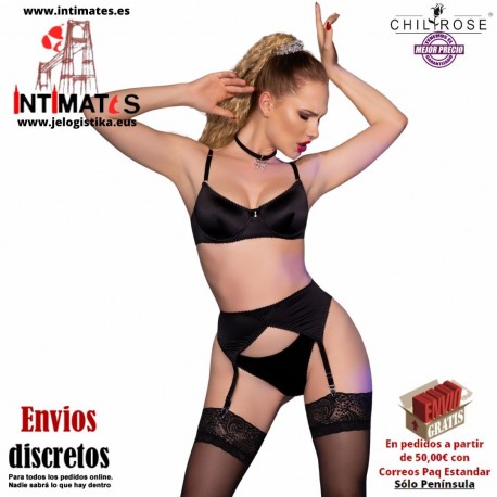 CR-4670 · Conjunto de 4 piezas · Chilirose