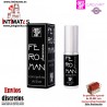 Feroman Concentre Active · Perfume con feromonas 20 ml · Eros-Art