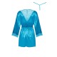 BATA Y TANGA SHERIE TURQUESA BEAUTY NIGHT FASHION