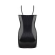 VESTIDO KAYLA NEGRO BEAUTY NIGHT FASHION