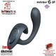 G for Goddess 1 · Vibrador conejo para estimular el punto G · Satisfyer