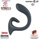 G for Goddess 1 · Vibrador conejo para estimular el punto G · Satisfyer