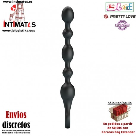 Van · Cadena anal con vibración · Pretty Love
