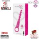 Ronie · vibrador anal con control remoto · Moressa
