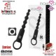 Ronie · vibrador anal con control remoto · Moressa