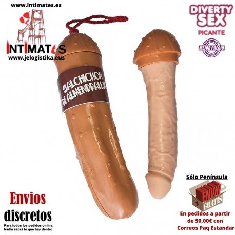 Salchichón de Almendralejo Extra · Diverty Sex