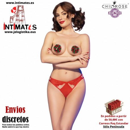 CR-4839 · Conjunto navideño · Chilirose