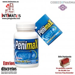 PenimaX Lavetra · Erección más fuerte, más gruesa y más firme · Cobeco