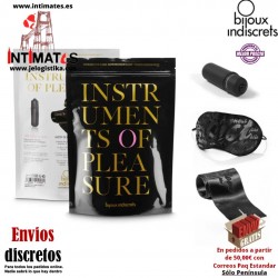 Instrumentos de Placer - Lila · Bijoux