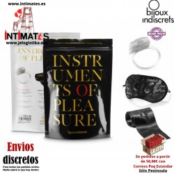 Instrumentos de Placer · Nivel rojo · Bijoux