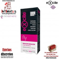 Fly  ♀ · Potenciador del orgasmo  15 ml · Excite